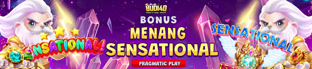 BONUS SENSATIONAL