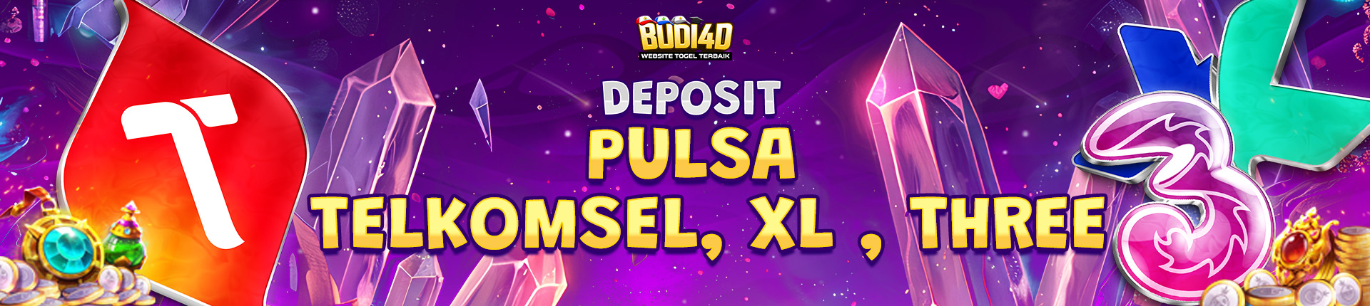 DEPOSIT PULSA