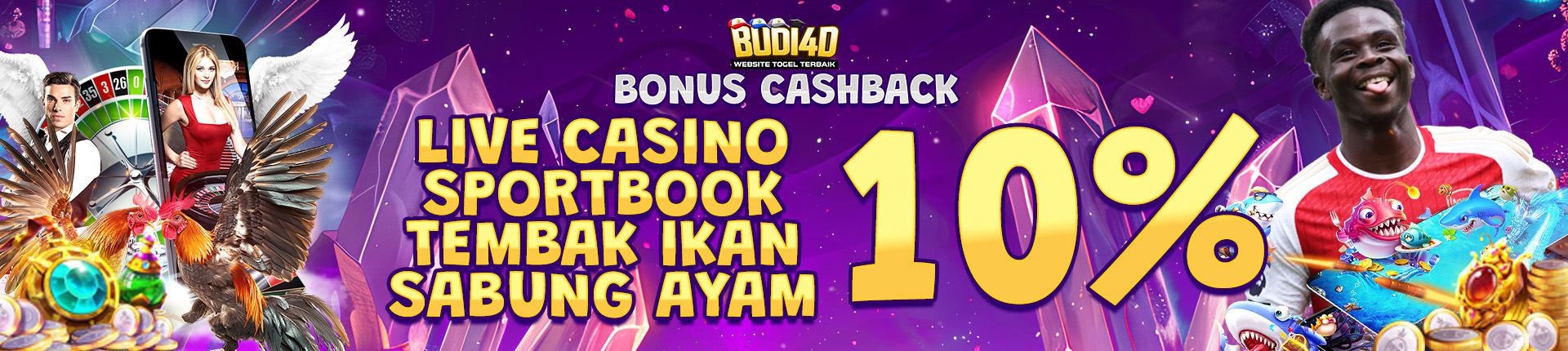 BONUS cashback