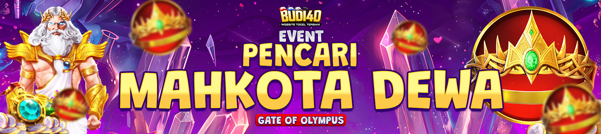 EVENT MAHKOTA
